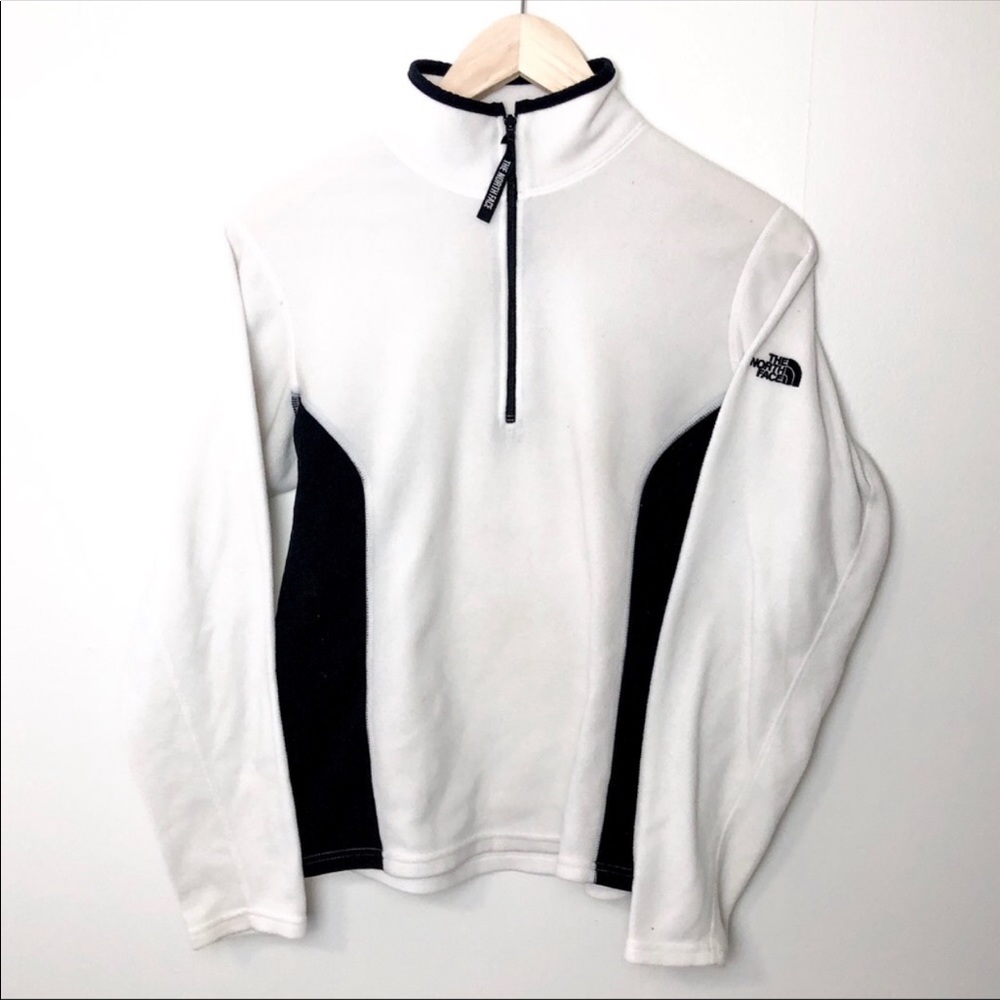 Comfy half zip up fleece